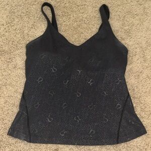 Waist length lululemon align tank top!